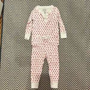 Roller Rabbit Kids Hearts Pajamas